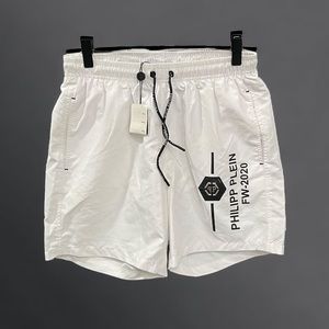 NWT PHILIPP PLEIN MEN SHORTS